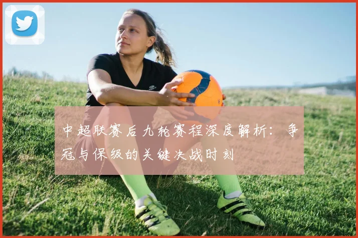 中超联赛后九轮赛程深度解析：争冠与保级的关键决战时刻